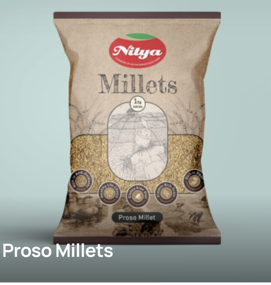 Nitya Proso Millet (Chena/Varai/Variga/Pani Variga )