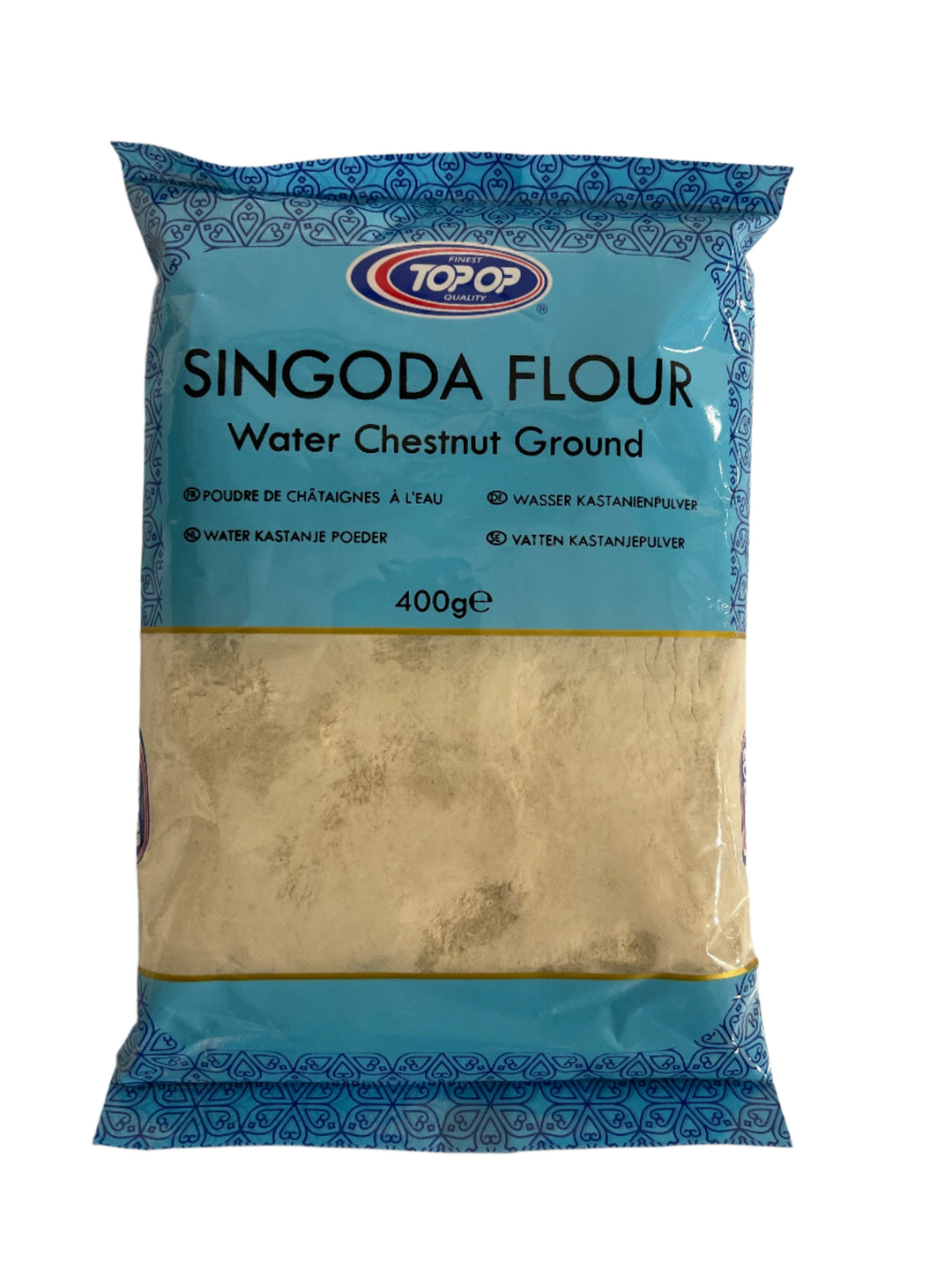 Singoda flour/ Singhare ka attta