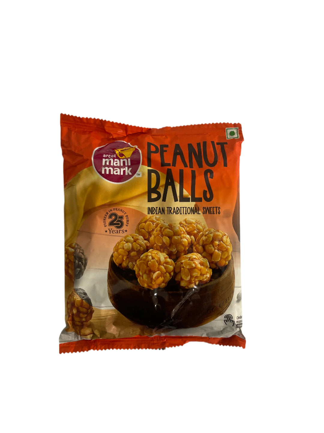 Mani mark Peanut Laddu