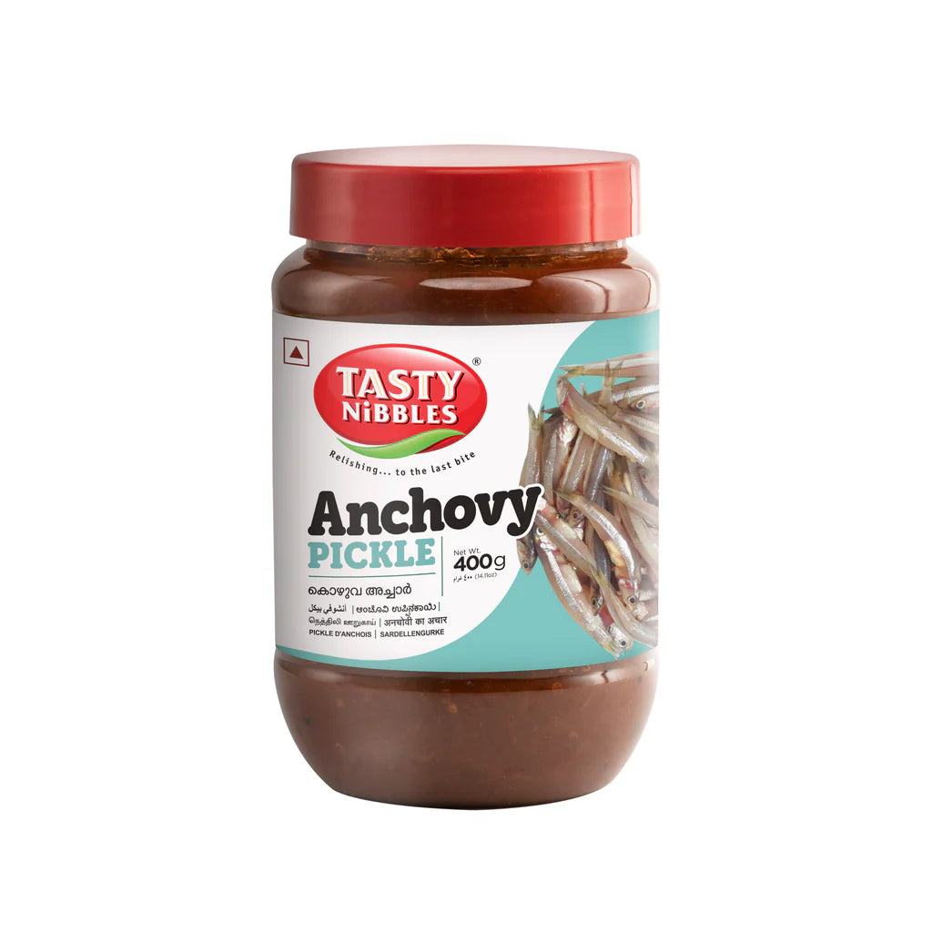 Tasty Nibbles Anchovy Pickle