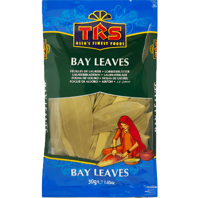 TRS Bay leaves