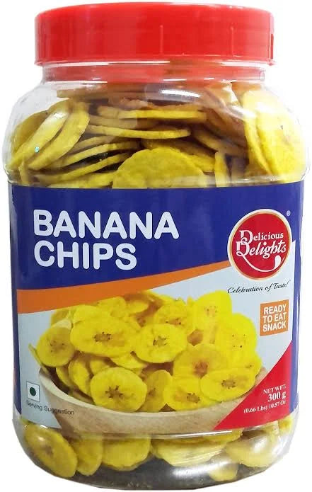 Daily Delight Banana Chips