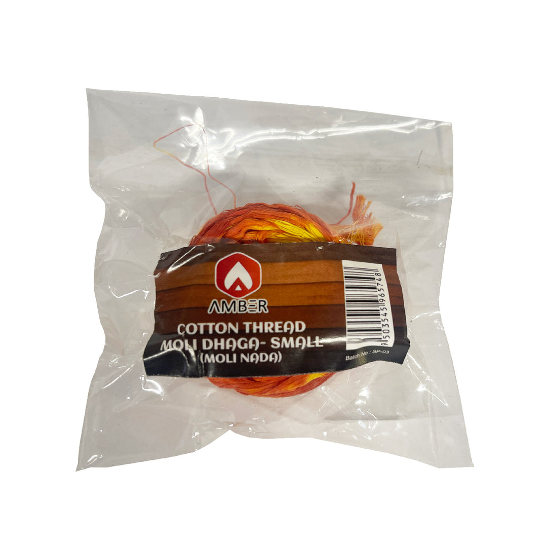 Amber Moli Dhaga (1+1 free)