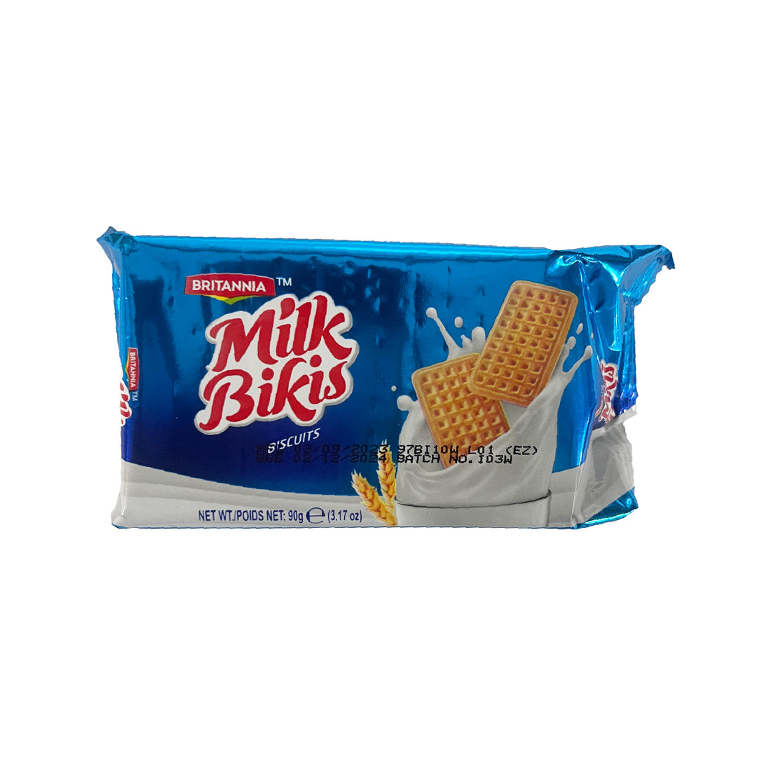 Britannia Milk Bikis