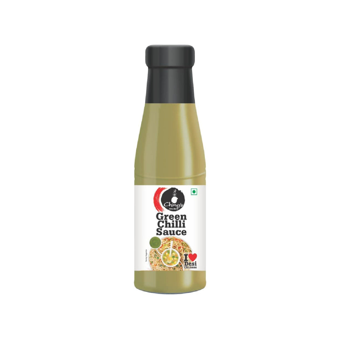 Ching's Secret Green Chilli Sauce