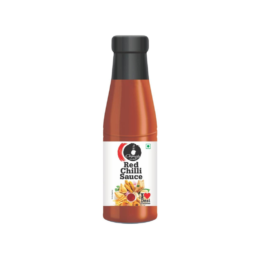 Ching's Secret Red Chilli Sauce (1+1free)