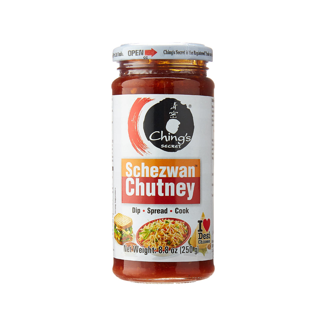 Ching's Secret Schezwan Chutney
