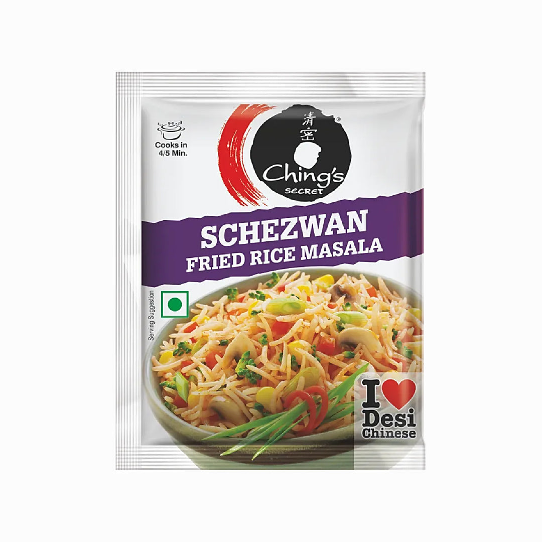 Ching's Secret Schezwan Fried Rice Masala (1+1 free)
