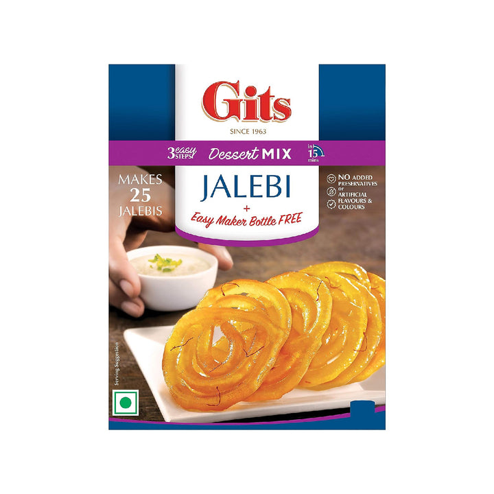 GITS Jalebi Mix with Maker