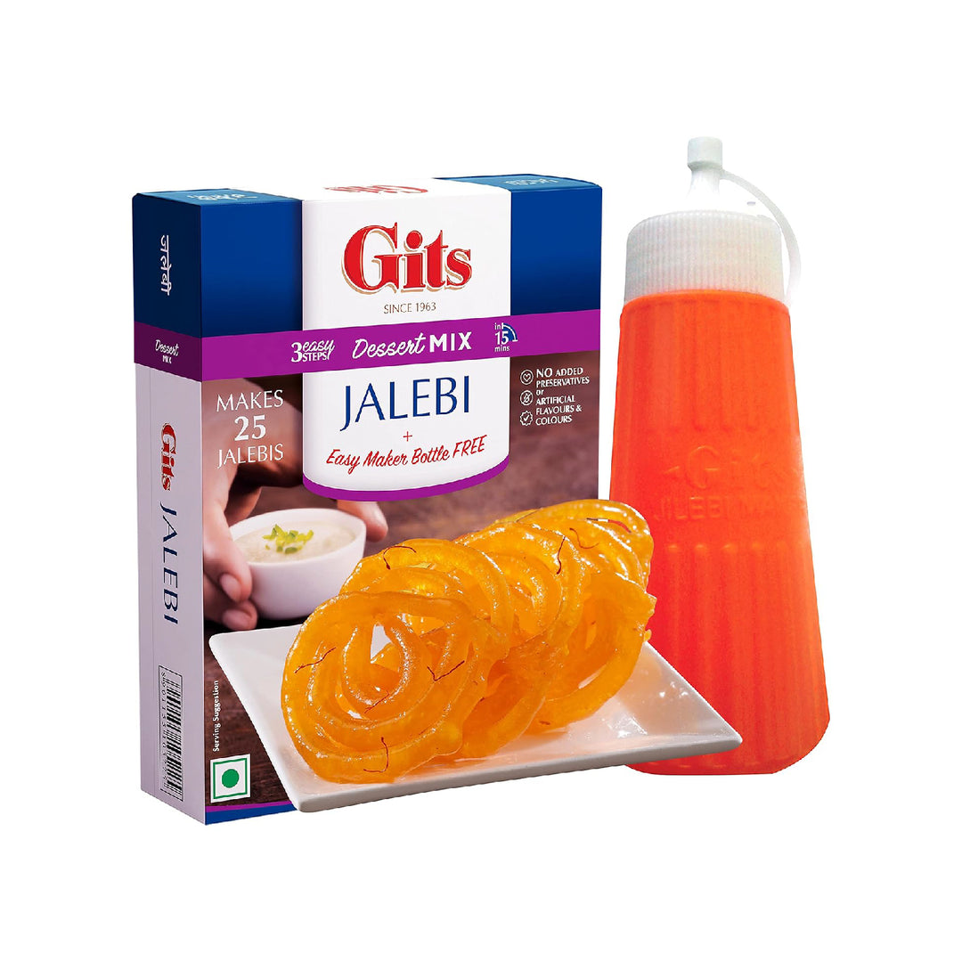 GITS Jalebi Mix with Maker