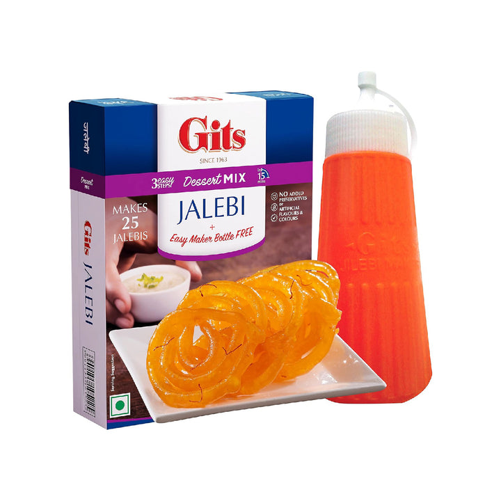 GITS Jalebi Mix with Maker