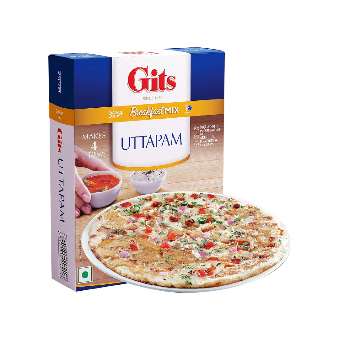 GITS Uttappam (1+1free)