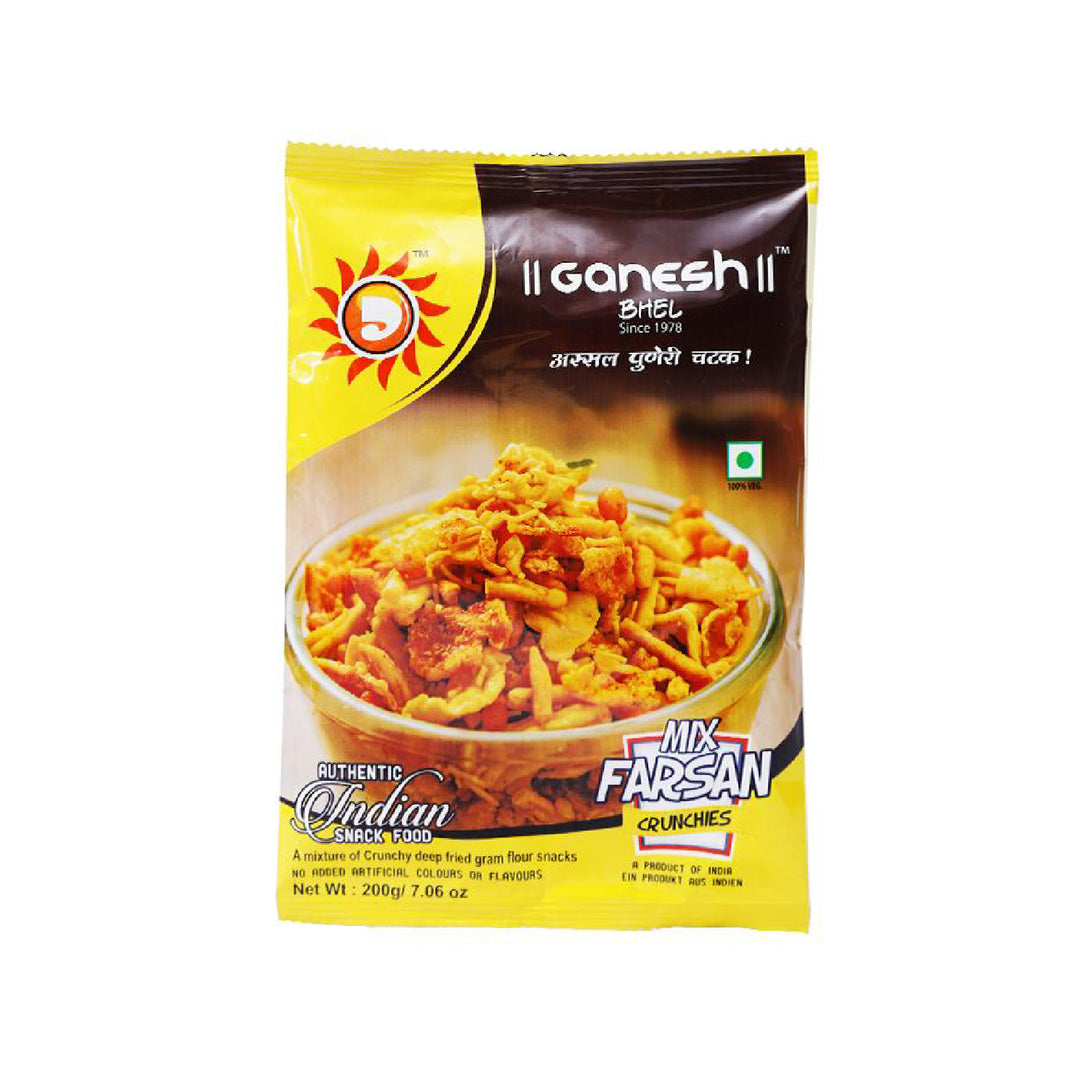 Ganesh Bhel - Mix Farsan