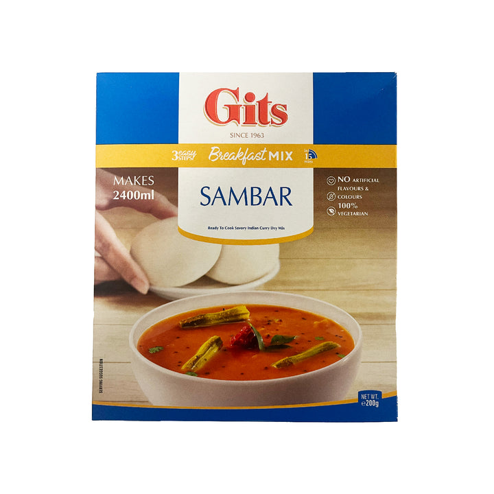 GITS Sambar