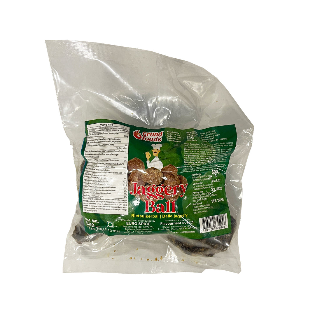 Grand Foods Jaggery Ball