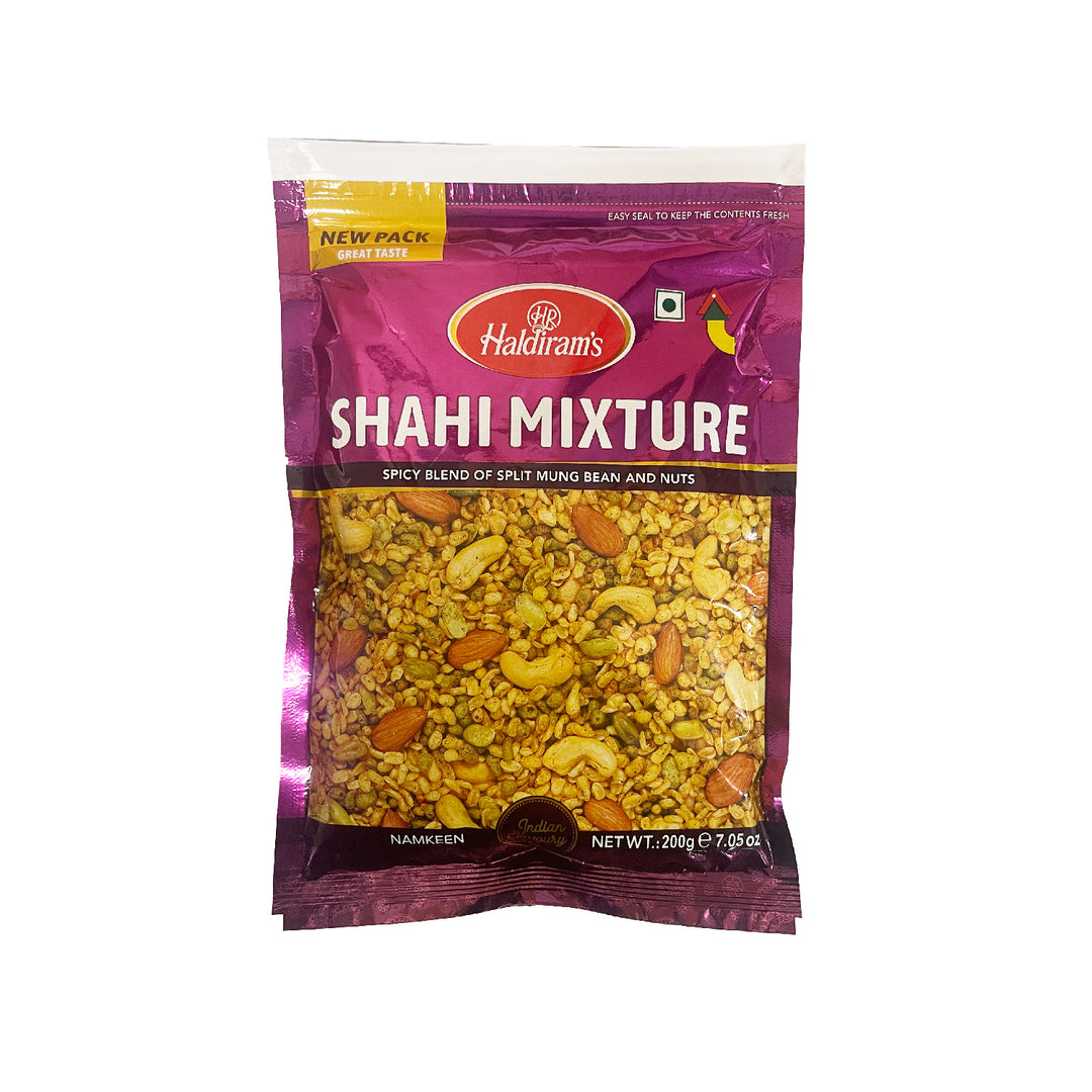Haldiram Shahi Mixture (1+1 Free)