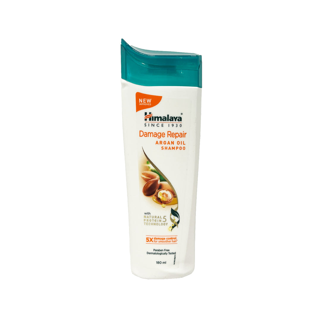 Himalaya Damage Repair Argan Oil Shampoo (1+1 free)