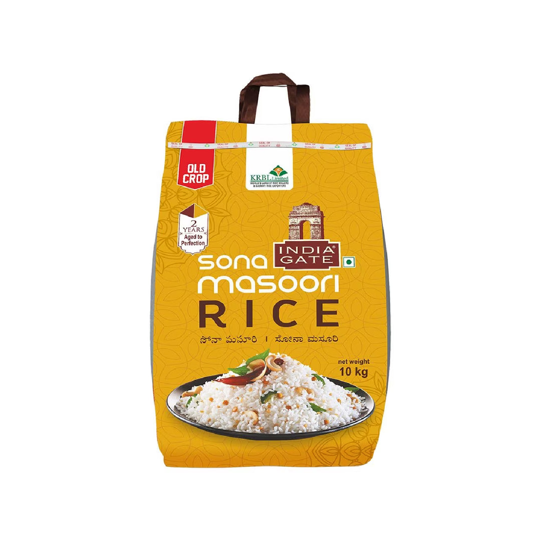 India Gate Sona Masuri Rice