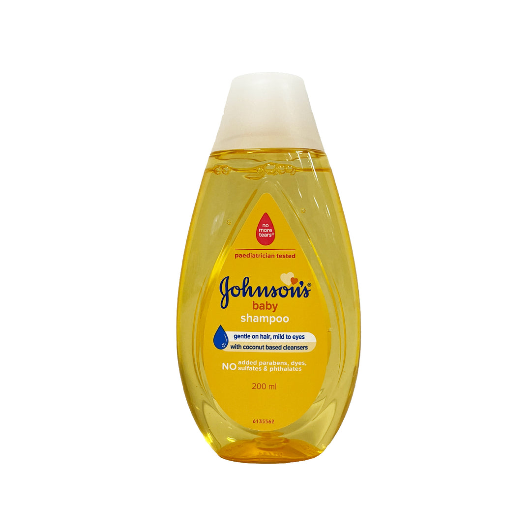 Johnson's Baby Shampoo
