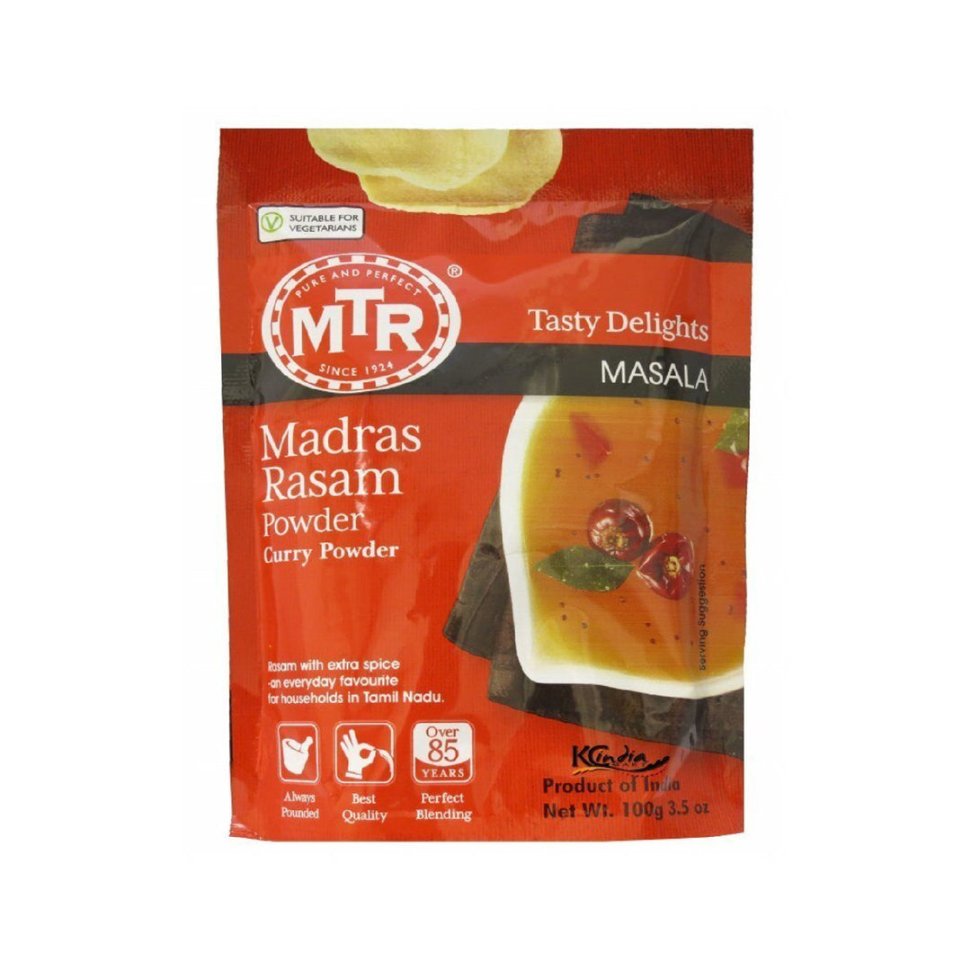 MTR Madras Rasam Powder (1+1free)