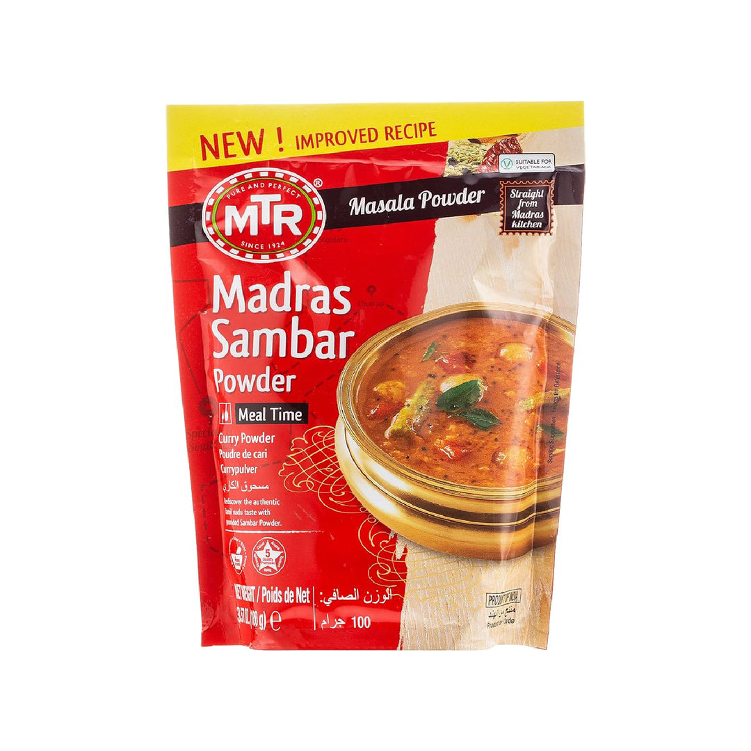 MTR Madras Sambar Powder