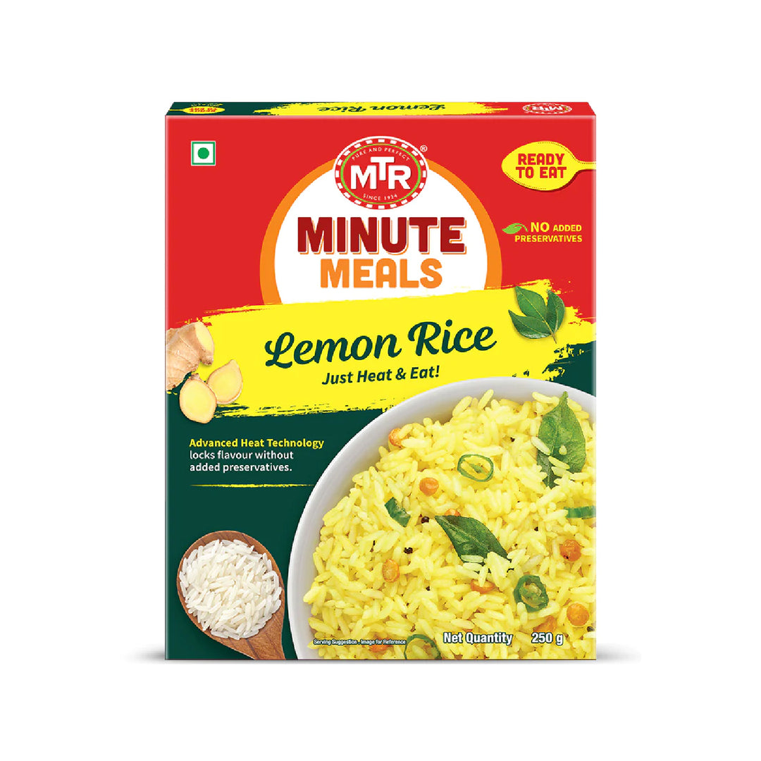 MTR RTE Lemon Rice