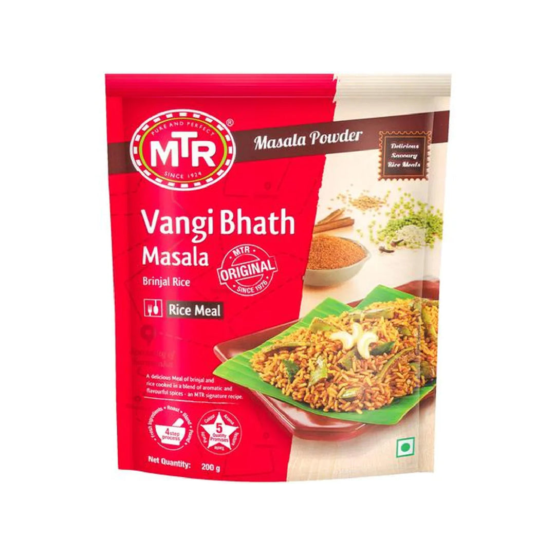 MTR Vangi Bath Masala