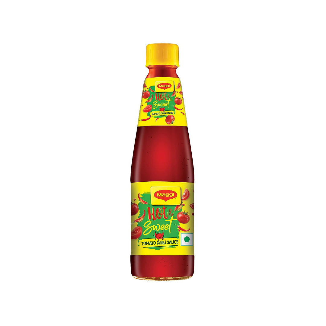 Maggi Hot & Sweet Tomato Chilli Sauce