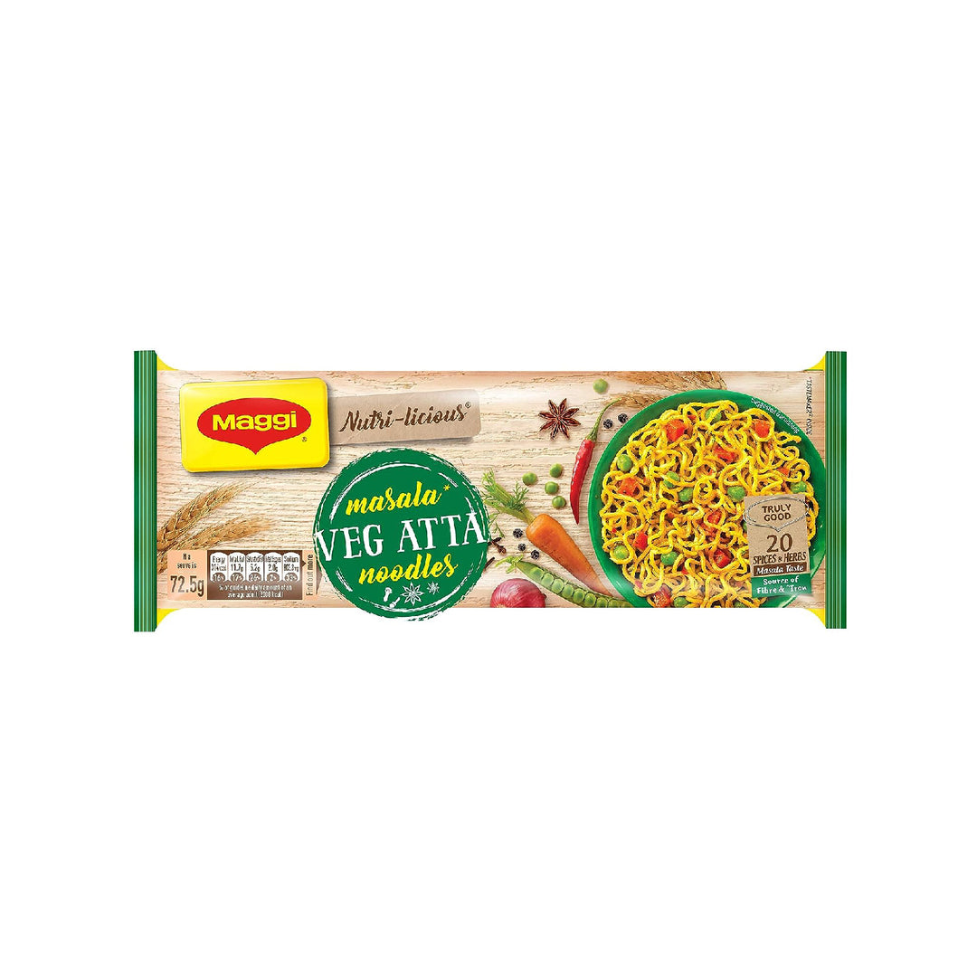 Maggi Masala Veg Atta