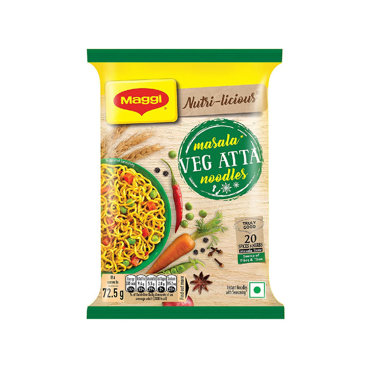 Maggi Masala Veg Atta