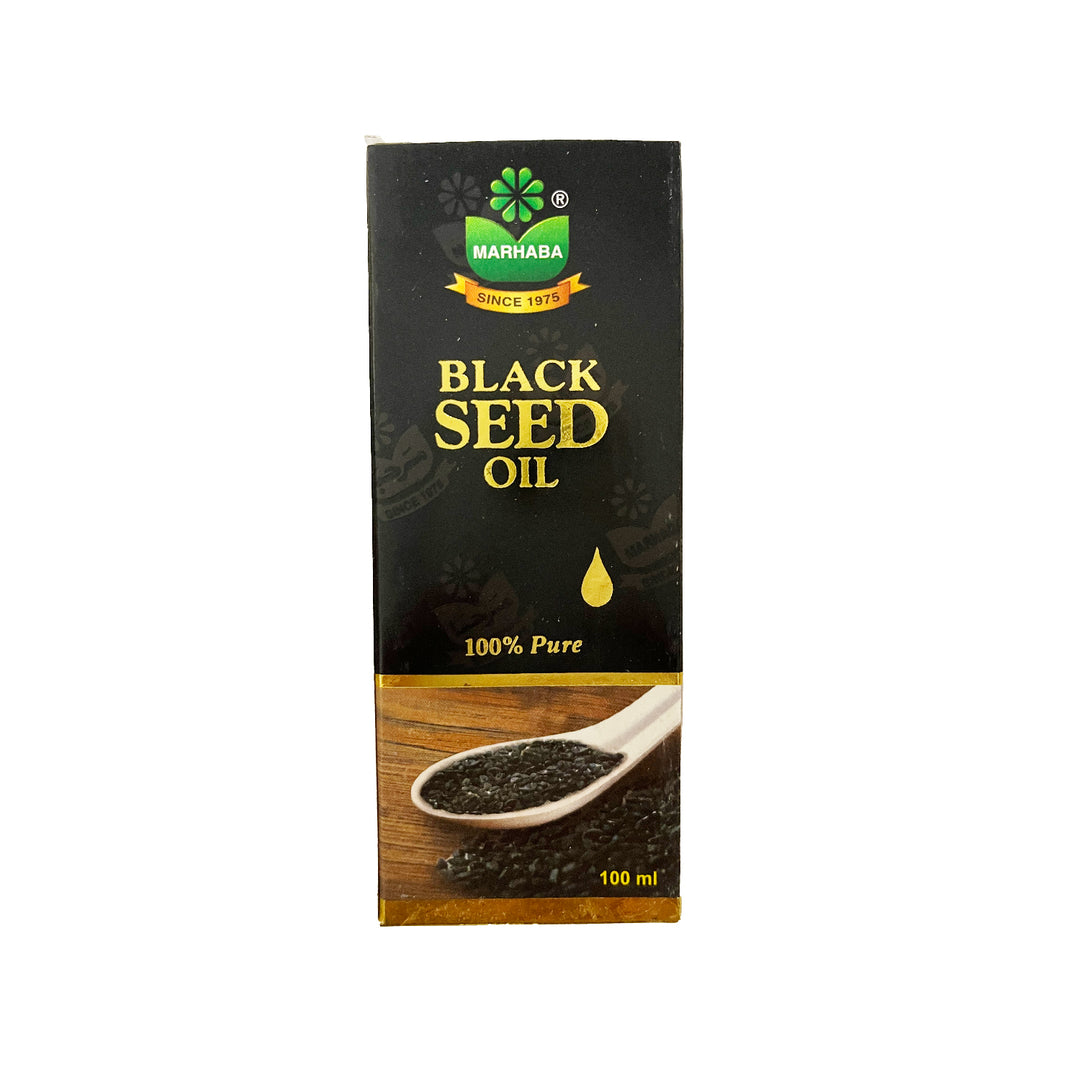 Marhaba Black Seed oil (1+1free)