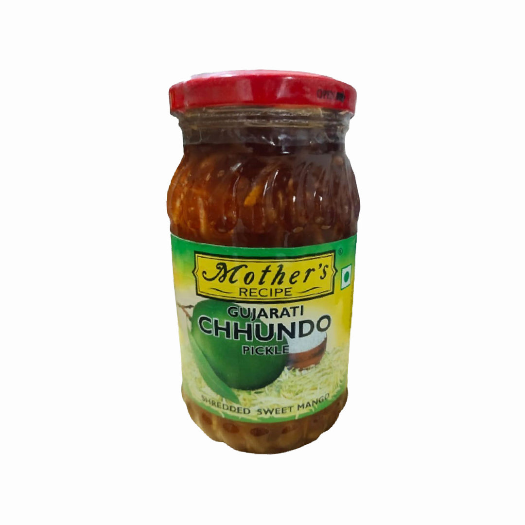 Mother's Recipe Gujarati Chhundo Pickle