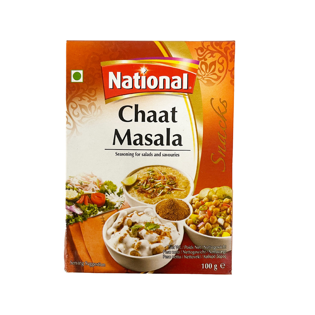 National Chaat Masala (2+2 free)