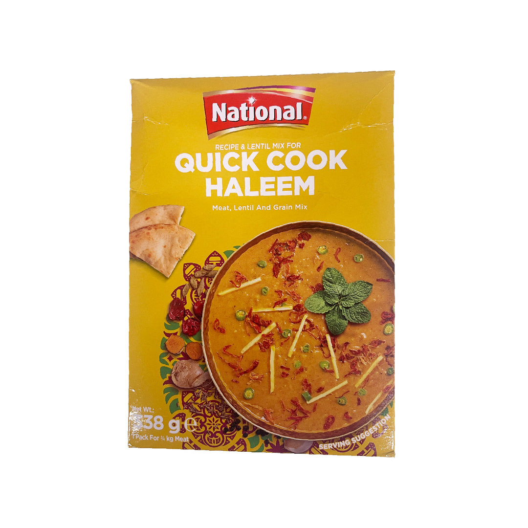 National Quick Cook Haleem Recipe Mix (2+2 free)