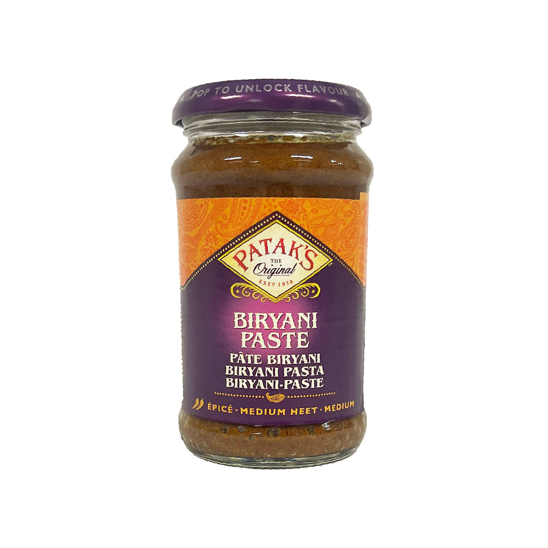 Patak's Biryani Paste