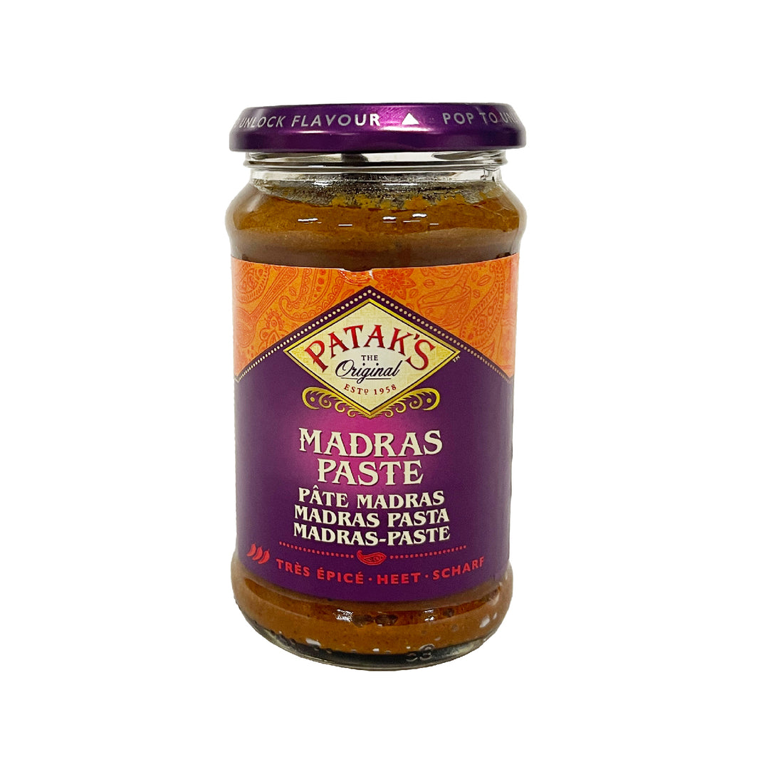 Patak's Madras Paste