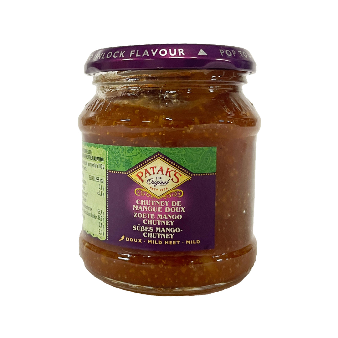 Patak's Sweet Mango Chutney