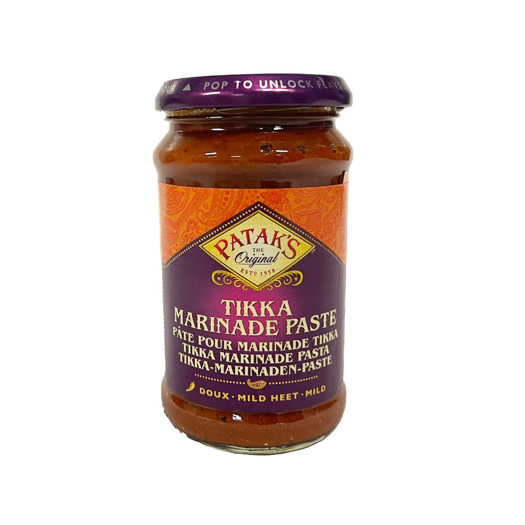Patak's Tikka Marinade Paste