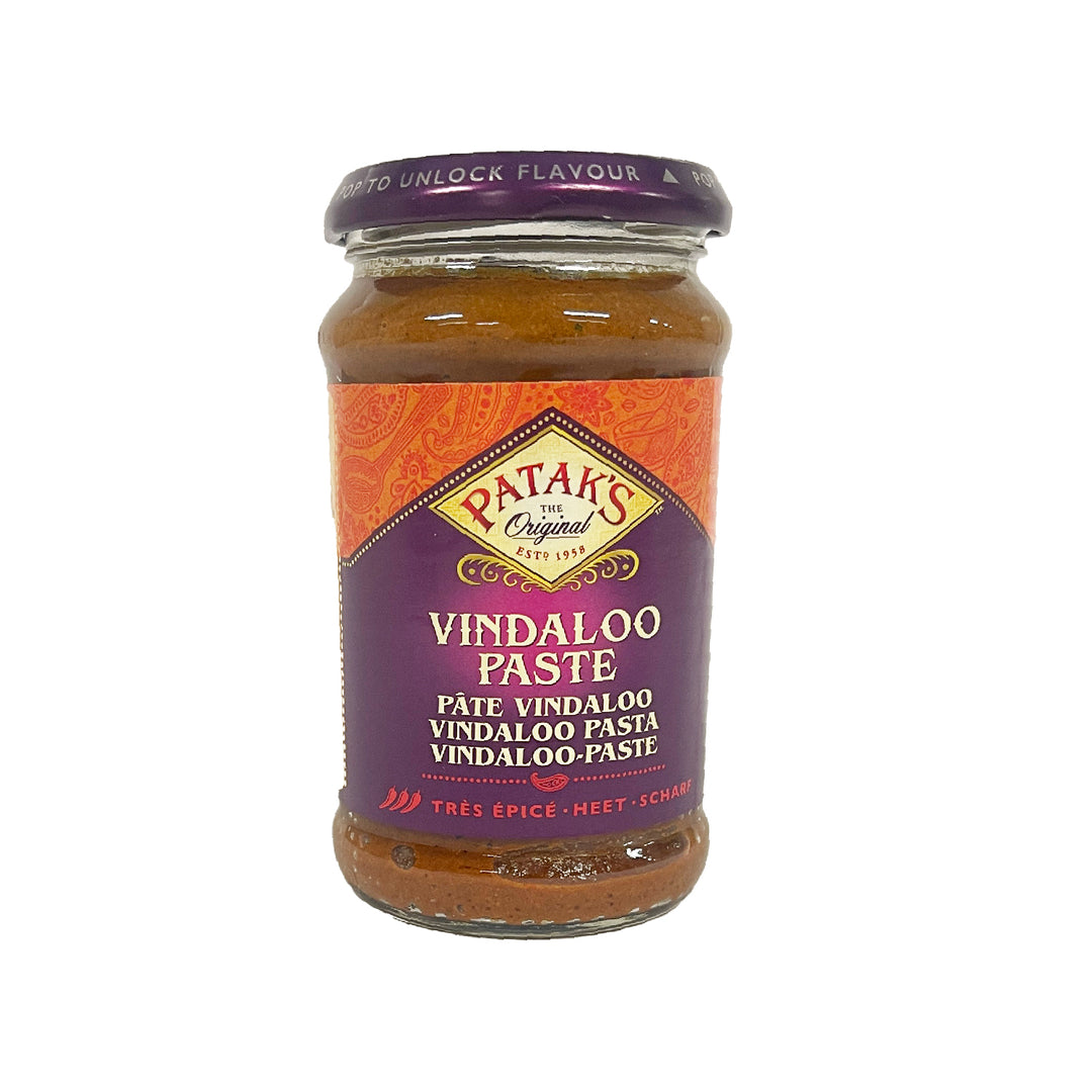 Patak's Vindaloo Paste