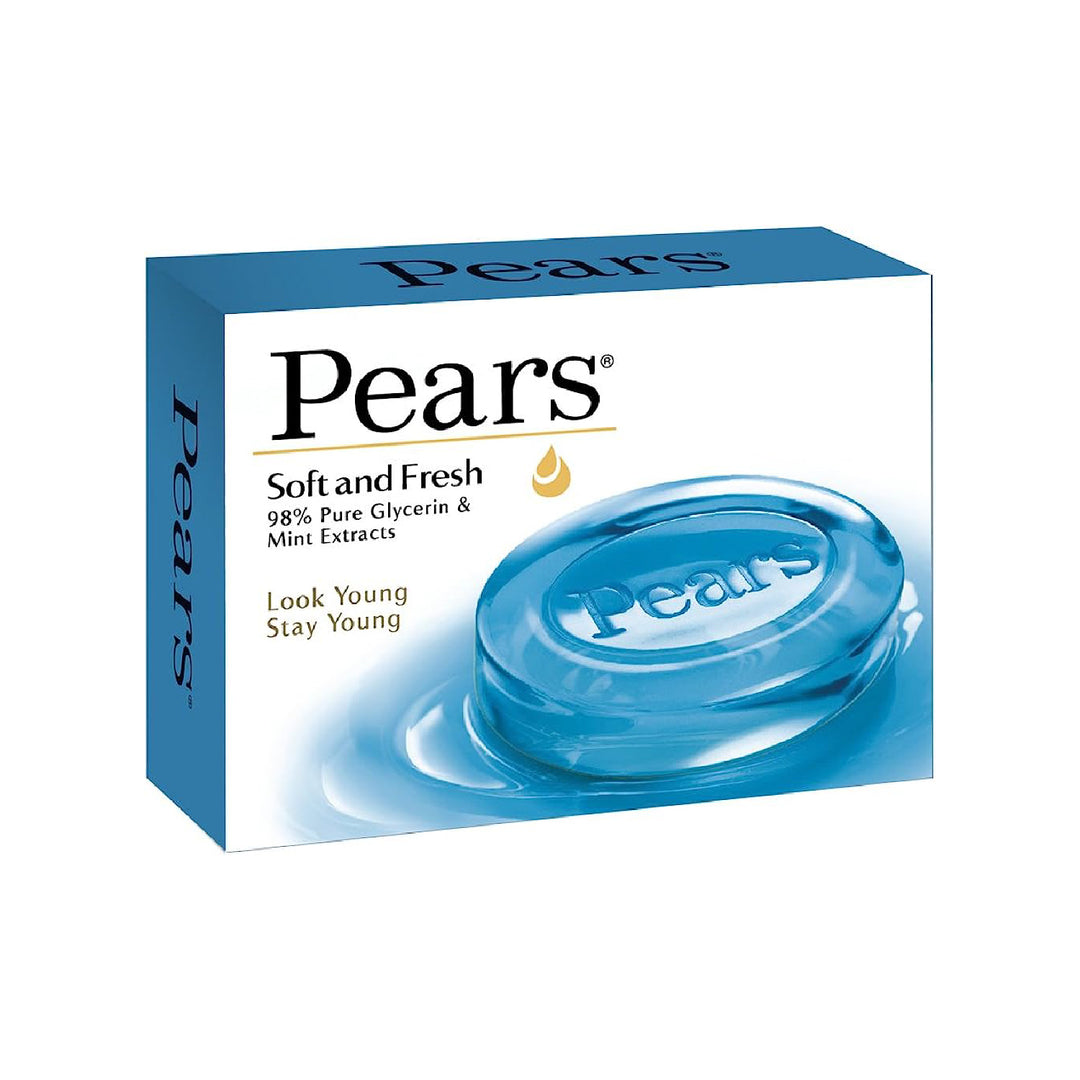 Pears - Soft & Fresh