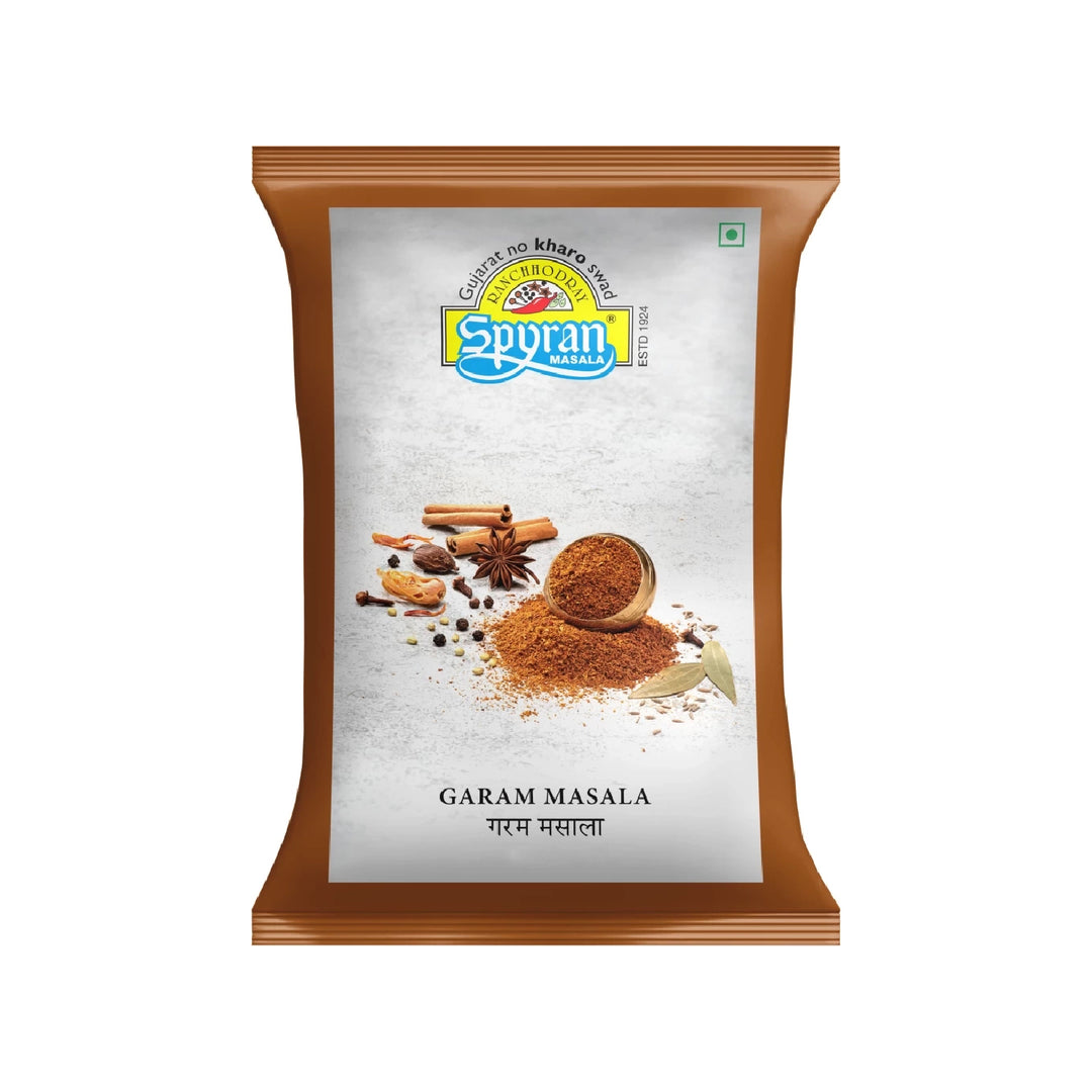 Spyran Ranchhodray Garam Masala (1+1 free)