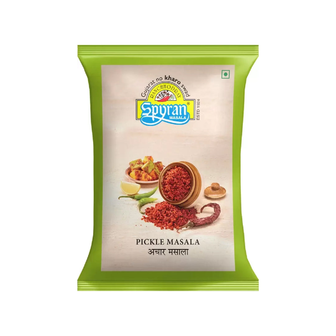 Spyran Ranchhodray Pickle Masala (1+1 free)