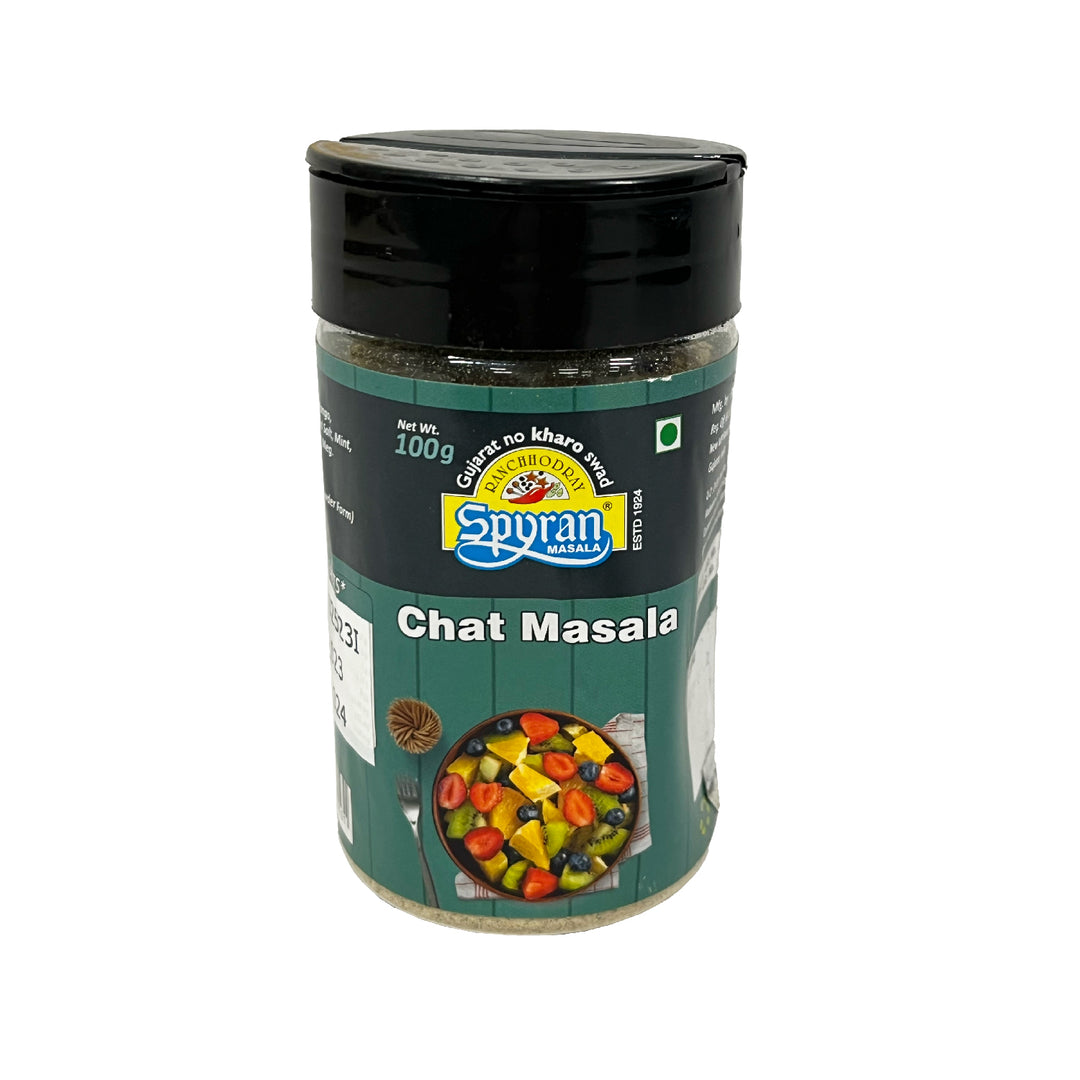 Spyran Ranchhodray Chat Masala