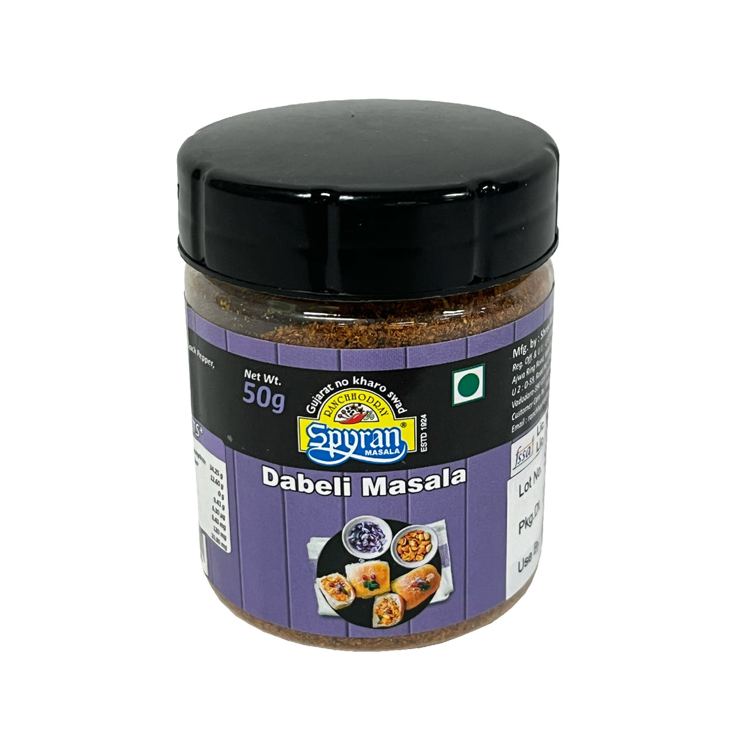 Spyran Ranchhodray Dabeli Masala