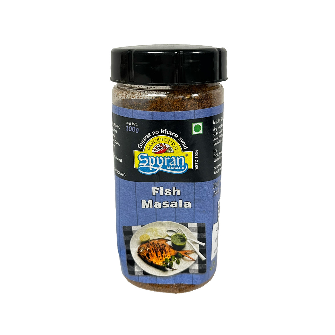 Spyran Ranchhodray Fish Masala