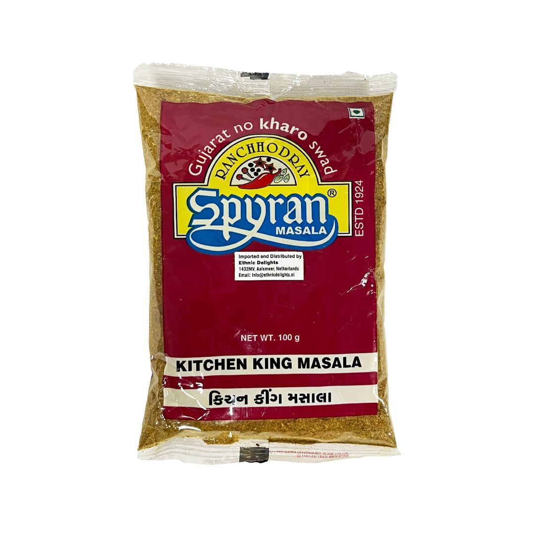 Spyran Ranchhodray Kitchen King Masala