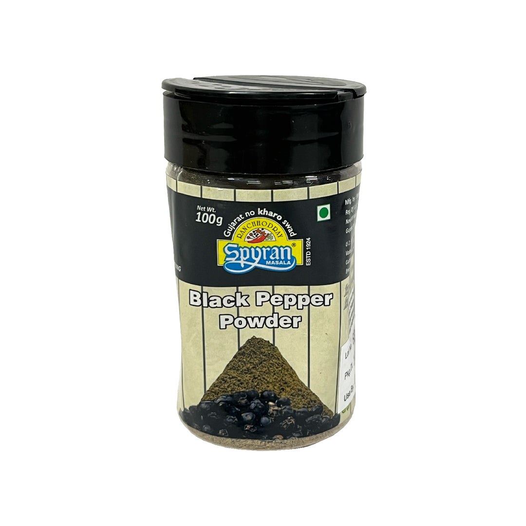 Spyran Ranchhodray Black pepper powder (1+1 free)