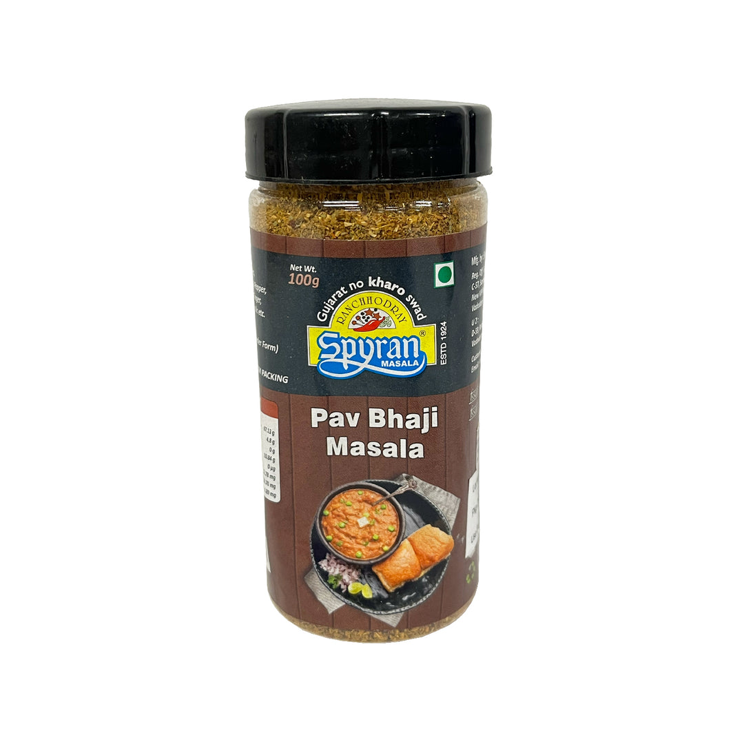 Spyran Ranchhodray Pav Bhaji Masala