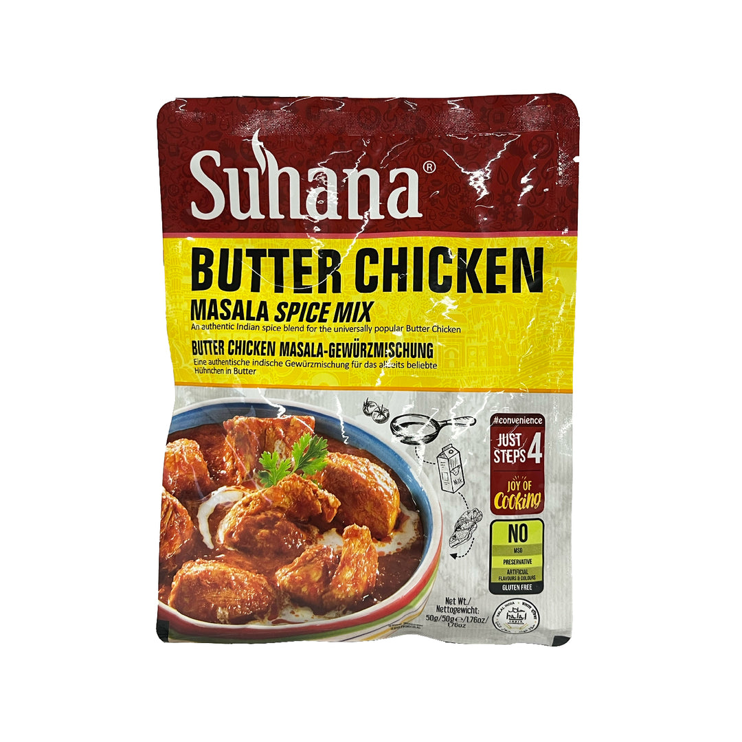 Suhana Butter Chicken Spice Mix