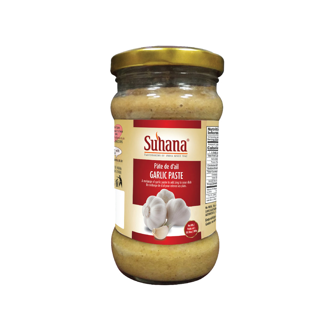 Suhana Garlic paste (1+1free)
